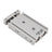 SMC CXSM15-30 Air Cylinder Pneumatic Dual Rod Cylinder Double Acting