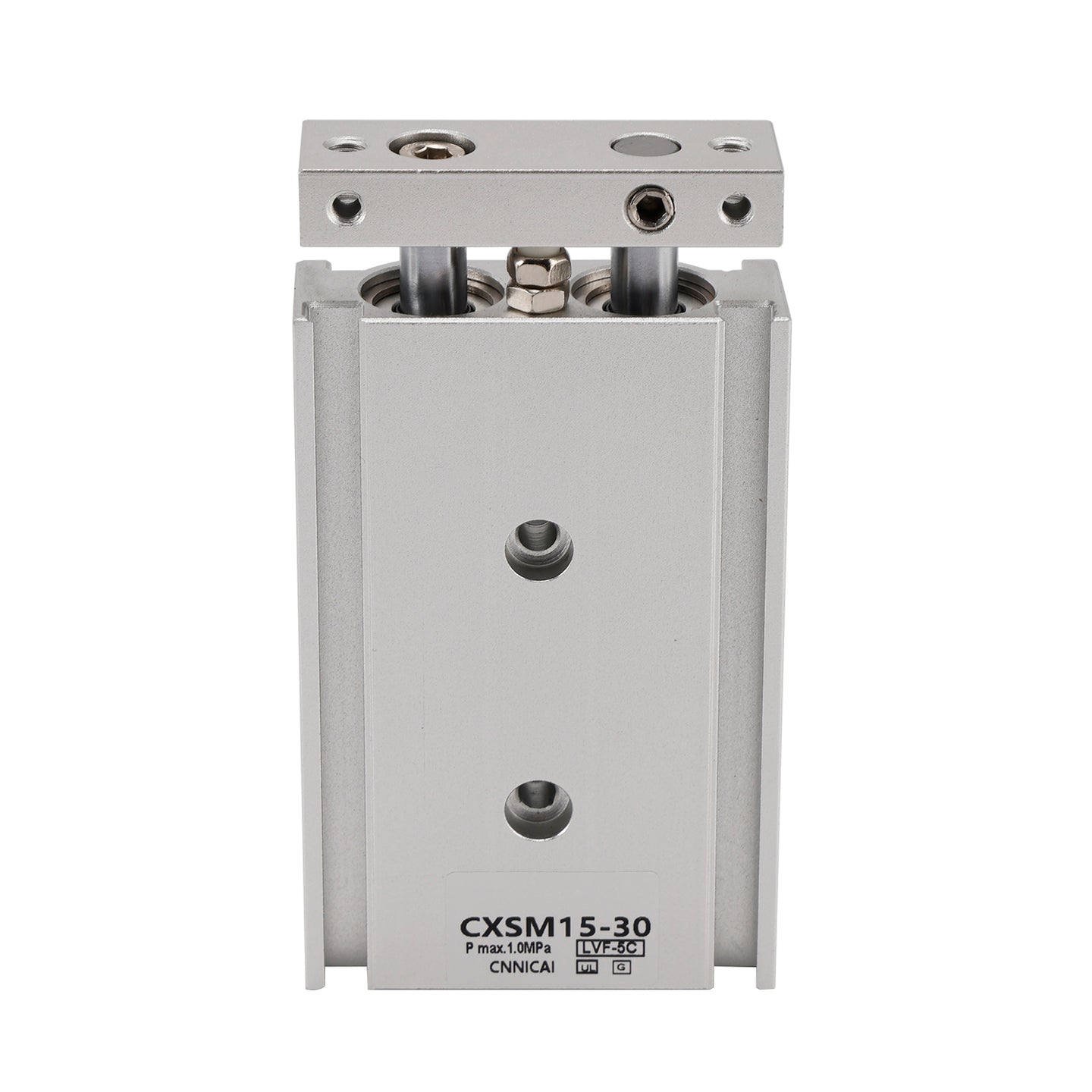 SMC CXSM15-30 Air Cylinder Pneumatic Dual Rod Cylinder Double Acting