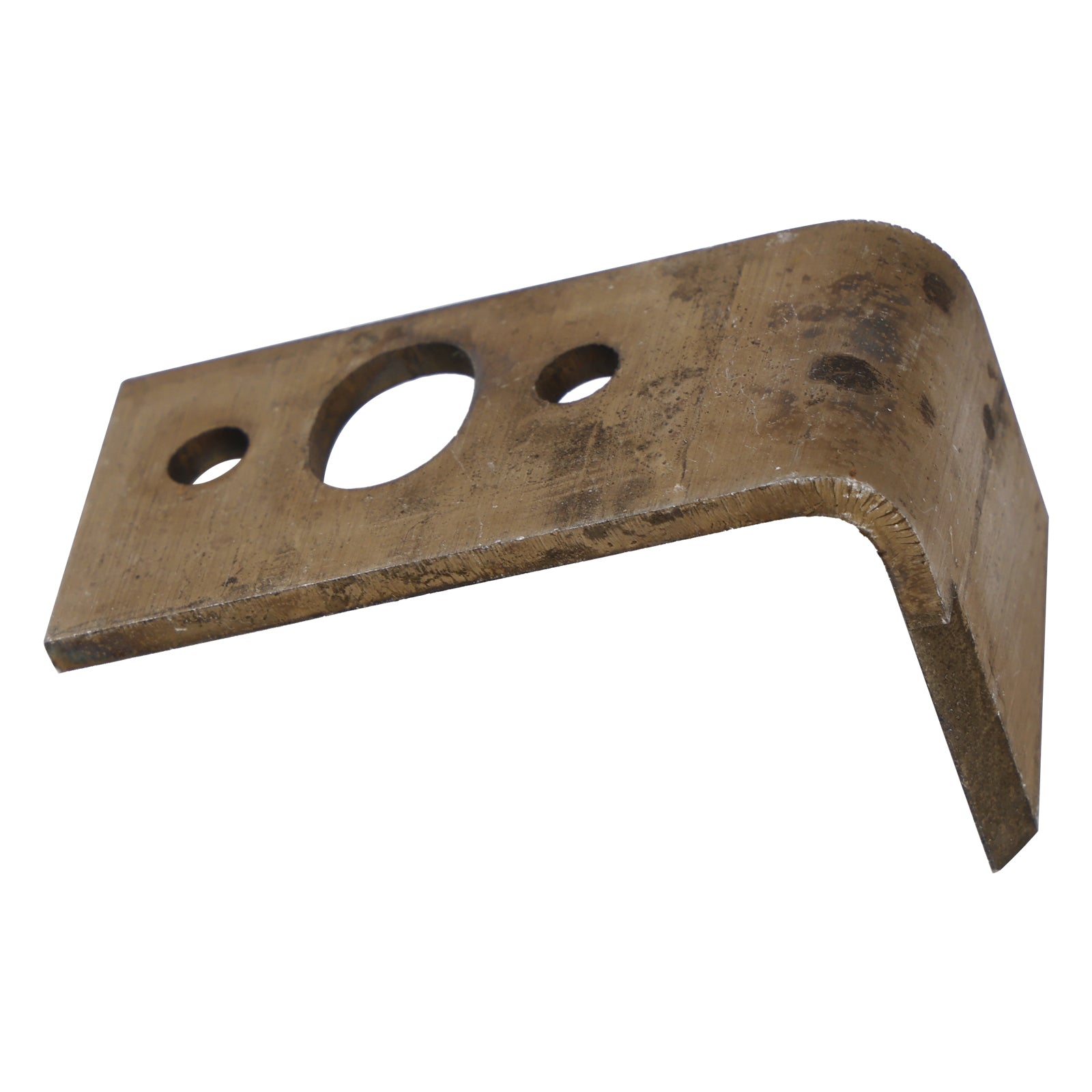 Fits For Massey Ferguson Baler L-shape 918748M1 50mm Twine Knotter Knife Blade (Copy)