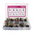 40Pcs Electric Motor Carbon Brushes 10 Sizes Replacement Repair Power Tool Part