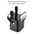 Wireless Bluetooth Speaker Dual Microphone Portable Karaoke Speaker Home Theater