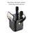 Wireless Bluetooth Speaker Dual Microphone Portable Karaoke Speaker Home Theater