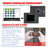 2 In 1 IR Camera Temperature Tester Thermal Imager With Imaging Sensor 1.8Inch