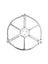 WB02X32600 WB06X10651 for GE Microwave Oven ROLLER RING TRAY SUPPORT