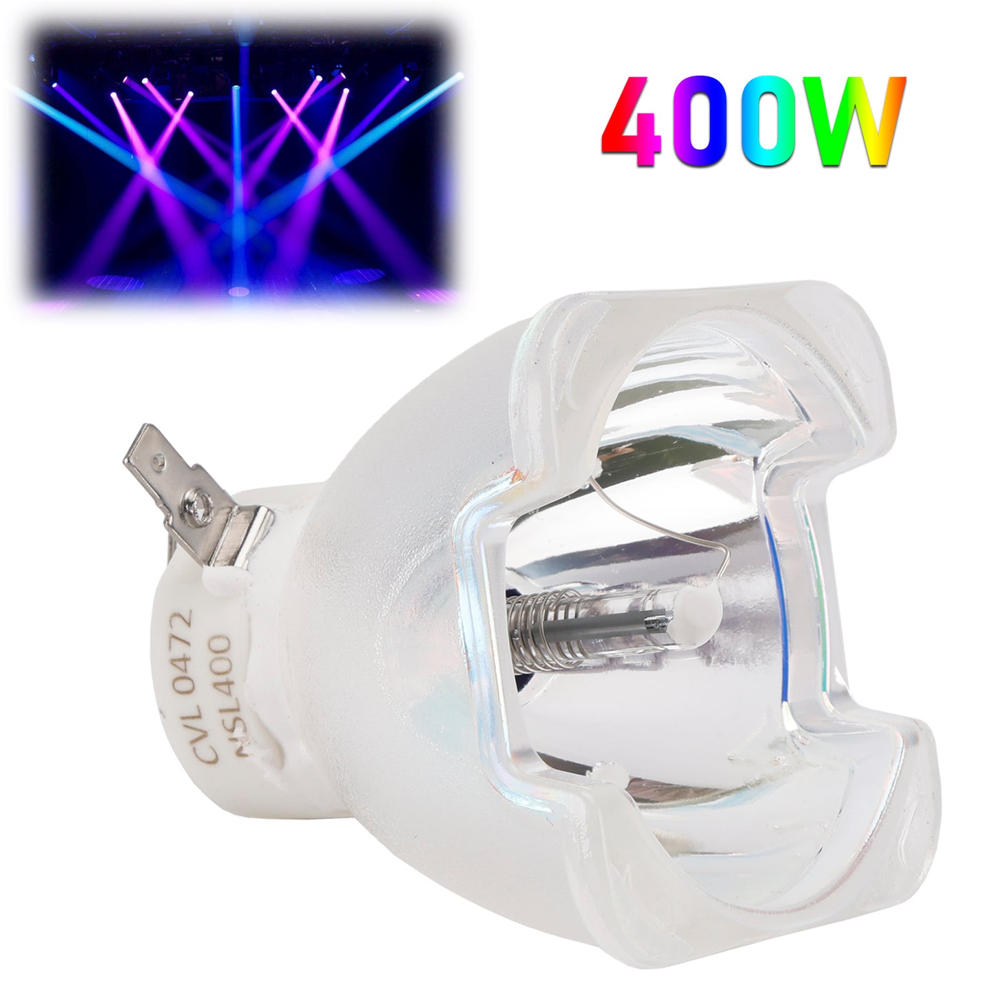 400W USHIO Lamp Sharpy Beam Moving Head Replacement Bulb Stage Show Light Square