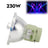 230W 7R Lamp Sharpy Beam Moving Head Replacement Bulb Stage Show Lighting Green