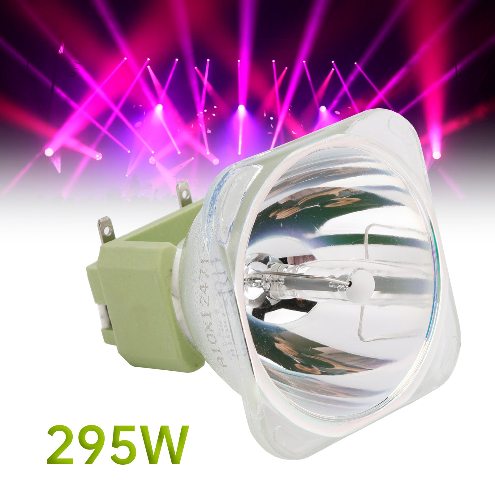 295W 14R Lamp Sharpy Beam Moving Head Replacement Bulb Stage Show Light Square
