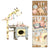Animal Shape Play Kitchen Set Toy With Cooktop And Oven Gift For Kid Age 3+
