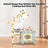 Animal Shape Play Kitchen Set Toy With Cooktop And Oven Gift For Kid Age 3+