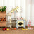 Animal Shape Play Kitchen Set Toy With Cooktop And Oven Gift For Kid Age 3+