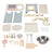 Animal Shape Play Kitchen Set Toy With Cooktop And Oven Gift For Kid Age 3+