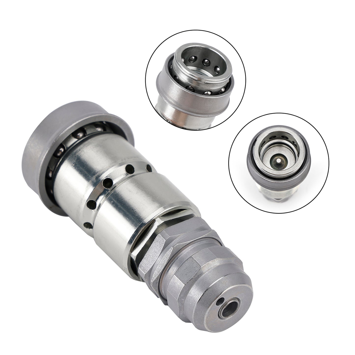 84262367 Hydraulic Breakaway Cartridge Female For Case IH 7110 7120 7130 7140