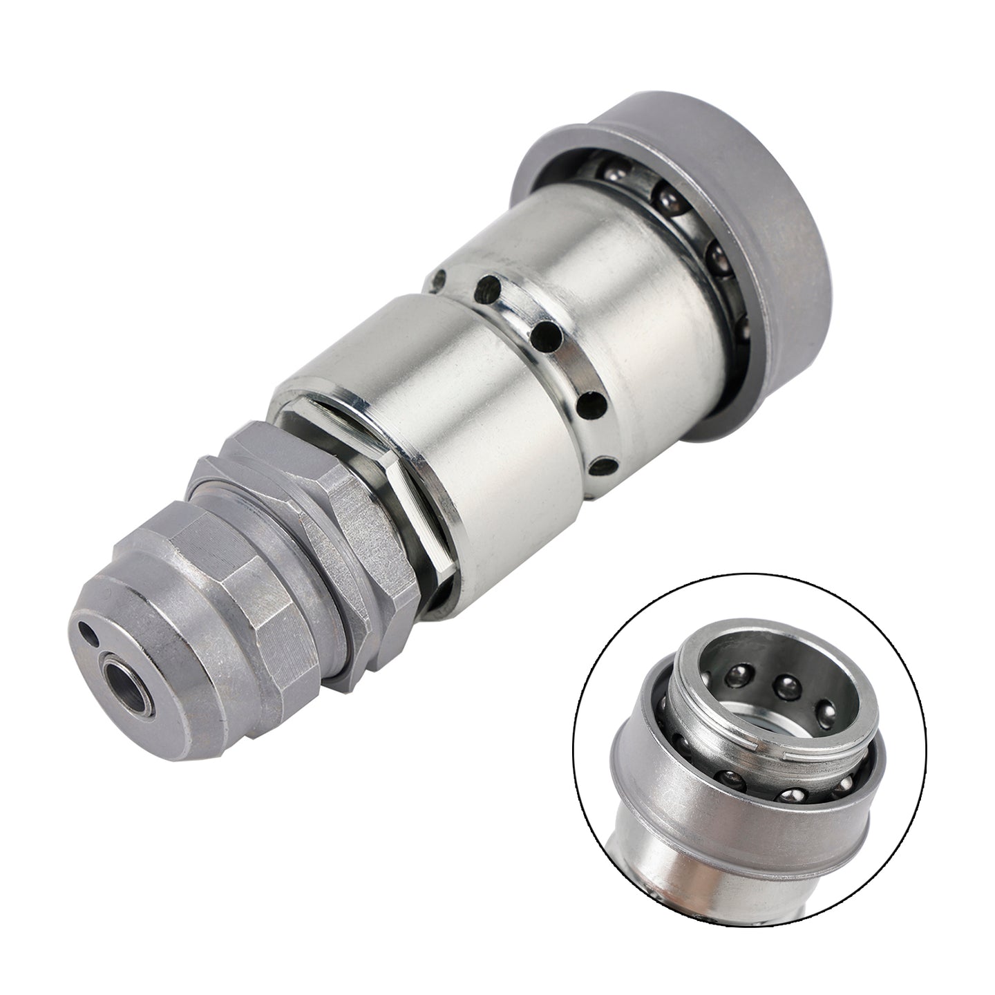 84262367 Hydraulic Breakaway Cartridge Female For Case IH 7110 7120 7130 7140
