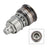 RE52981 Selective Control Valve Breakaway Coupler Hydraulic For John Deere