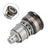 RE52981 Selective Control Valve Breakaway Coupler Hydraulic For John Deere