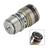 Hydraulic Breakaway Coupler Cartridge RE577560 RE256693 For John Deere Tractor