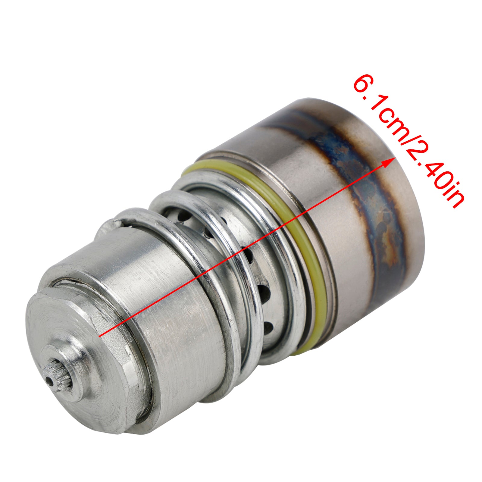 Hydraulic Breakaway Coupler Cartridge RE577560 RE256693 For John Deere Tractor