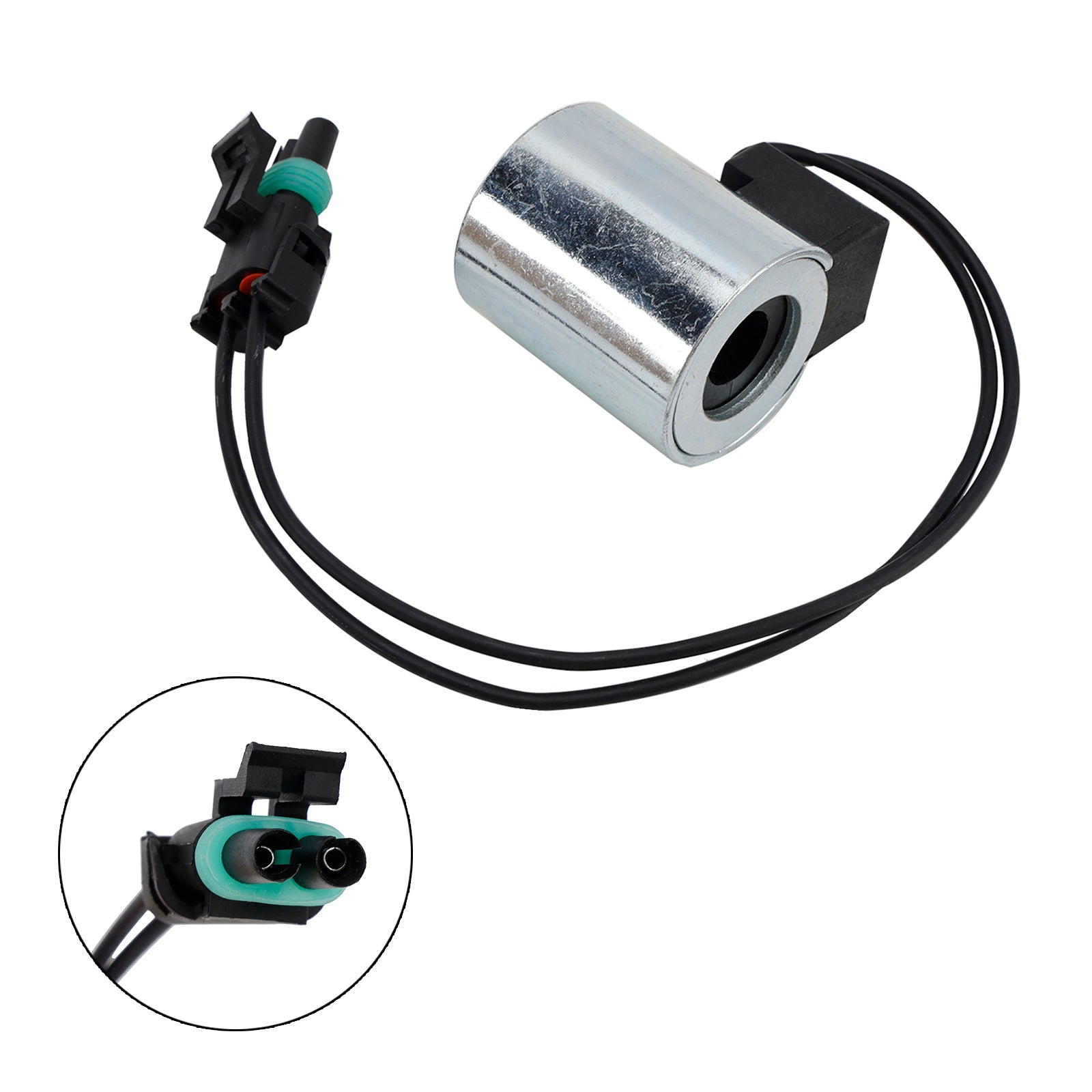 AT139433 Electrical Coil Fits For John Deere Bulldozer 444H TC44H Excavator