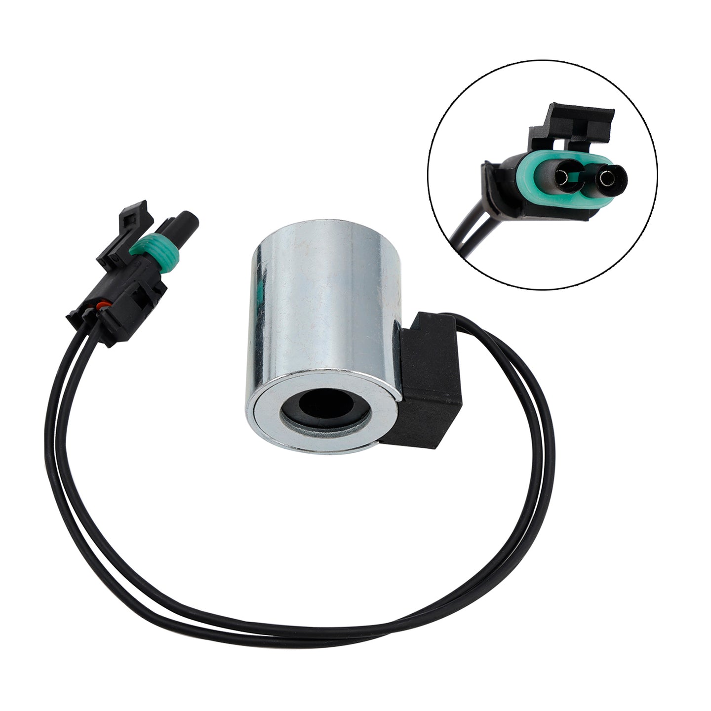 AT139433 Electrical Coil Fits For John Deere Bulldozer 444H TC44H Excavator