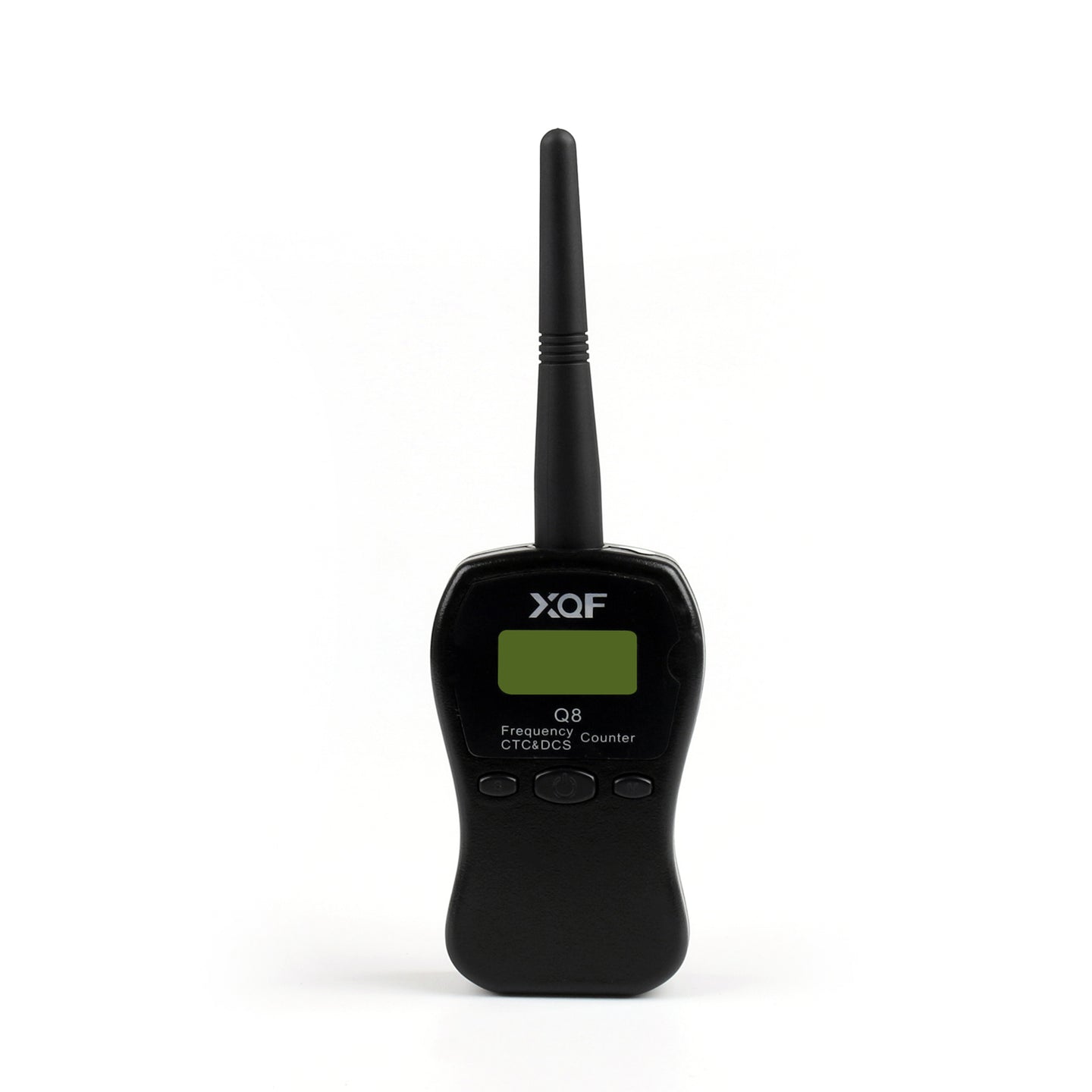 1x Q8 LCD Display Portable 1MHz-1000MHz Frequency Counter CTCSS/DCS Frequency Blk