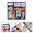 Children Educational Toy 6 Types of Weather Changes Interactive Kid Busy Board