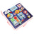 Children Educational Toy 6 Types of Weather Changes Interactive Kid Busy Board