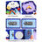 Children Educational Toy 6 Types of Weather Changes Interactive Kid Busy Board