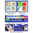 Children Educational Toy 6 Types of Weather Changes Interactive Kid Busy Board