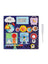 Children Educational Toy 6 Types of Weather Changes Interactive Kid Busy Board