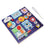 Children Educational Toy 6 Types of Weather Changes Interactive Kid Busy Board
