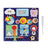 Children Educational Toy 6 Types of Weather Changes Interactive Kid Busy Board