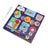Children Educational Toy 6 Types of Weather Changes Interactive Kid Busy Board
