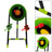 3In1 Axe Throwing & Dart Board Kid Toy Set Backyard Indoor & Outdoor Party Game