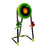 3In1 Axe Throwing & Dart Board Kid Toy Set Backyard Indoor & Outdoor Party Game