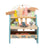 Kid Workbench Tool Set Small Children Mini Tool Bench Workshop Construction Toy