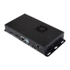 Raspberry Pi CM5 IO Expansion Board Enclosure Metal Heat Dissipation Enclosure
