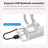 Raspberry Pi 5 PCIe to M.2 E Key Adapter Board For NGFF Wireless Network Card