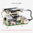 Raspberry Pi 5 PCIe to M.2 E Key Adapter Board For NGFF Wireless Network Card