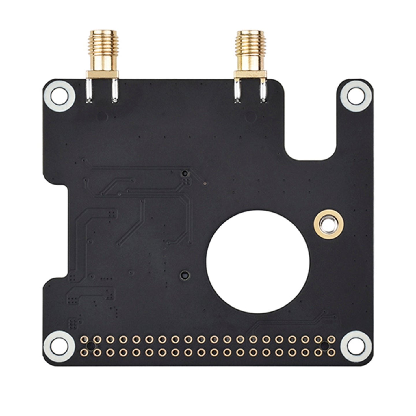 Raspberry Pi 5 PCIe to M.2 E Key Adapter Board For NGFF Wireless Network Card