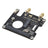Raspberry Pi 5 PCIe to M.2 E Key Adapter Board For NGFF Wireless Network Card