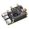 Raspberry Pi 5 PCIe to M.2 E Key Adapter Board For NGFF Wireless Network Card