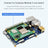 Raspberry Pi Module 5 Expansion Board CM5 Computing Module Core Board Base Plate