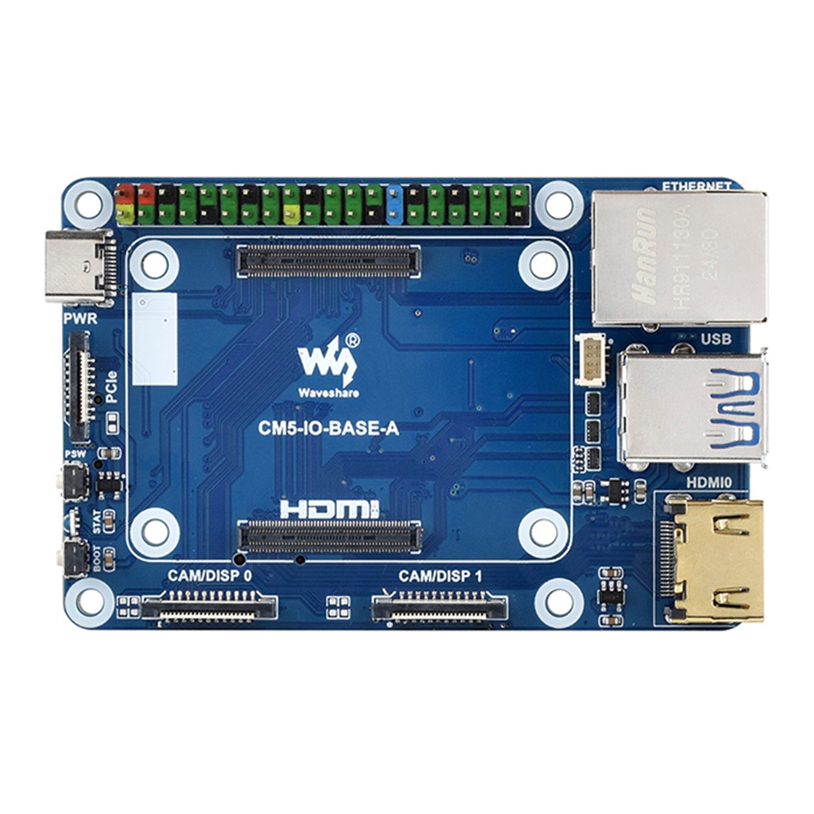 Raspberry Pi Module 5 Expansion Board CM5 Computing Module Core Board Base Plate
