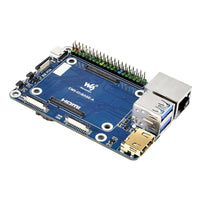 Raspberry Pi Module 5 Expansion Board CM5 Computing Module Core Board Base Plate