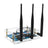 BananaPi Openwrtone Shell Acrylic Transparent Protective Shell External Antenna