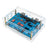 BananaPi Openwrtone Shell Acrylic Transparent Protective Shell External Antenna