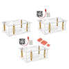 Orange Pi RV2 Development Board Acrylic Shell Heat Dissipation Transparent Box