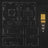 Orange Pi RV2 Development Board Acrylic Shell Heat Dissipation Transparent Box