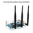Banana Pi Openwrtone Antenna MMCX Straight to SMA Female External Antenna