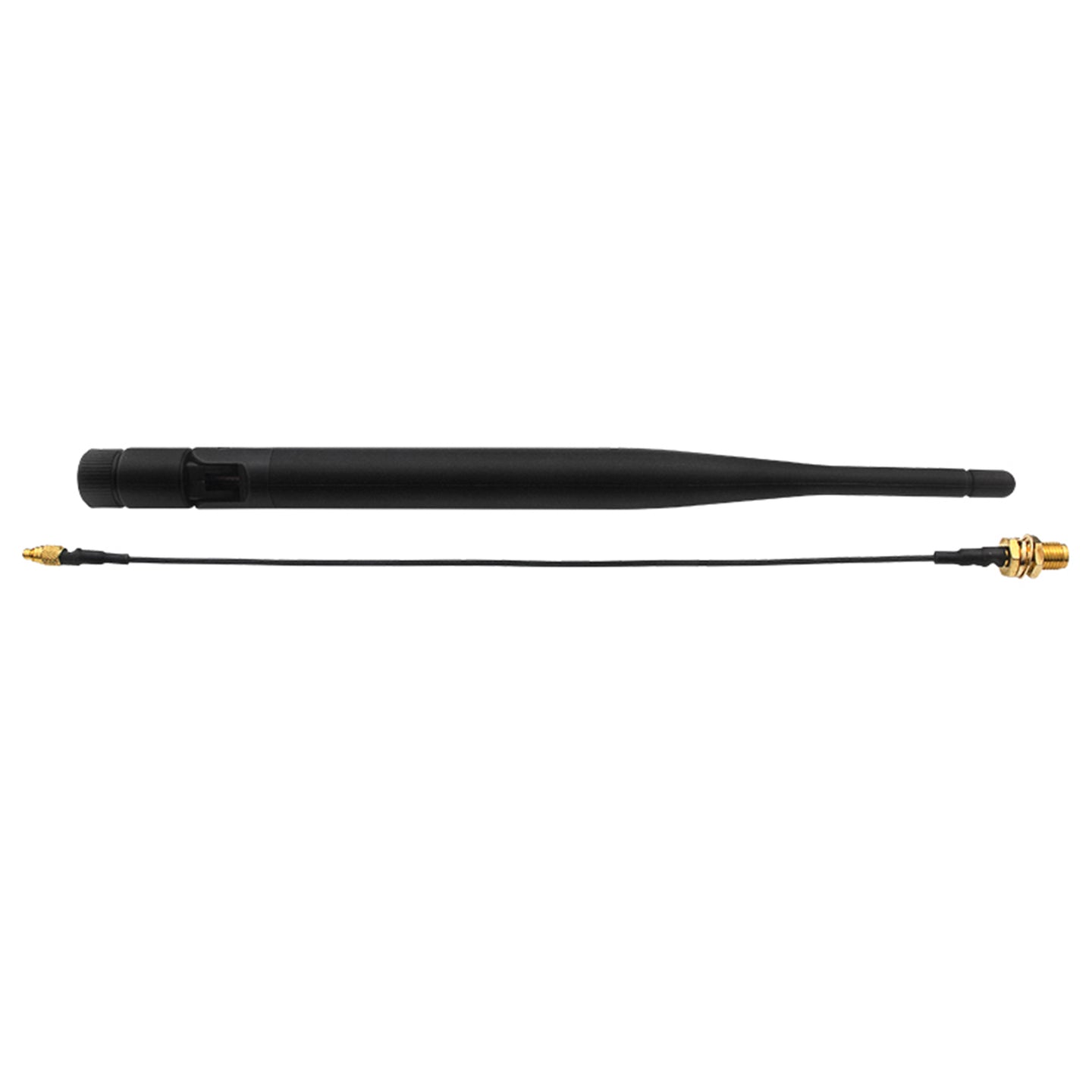 Banana Pi Openwrtone Antenna MMCX Straight to SMA Female External Antenna